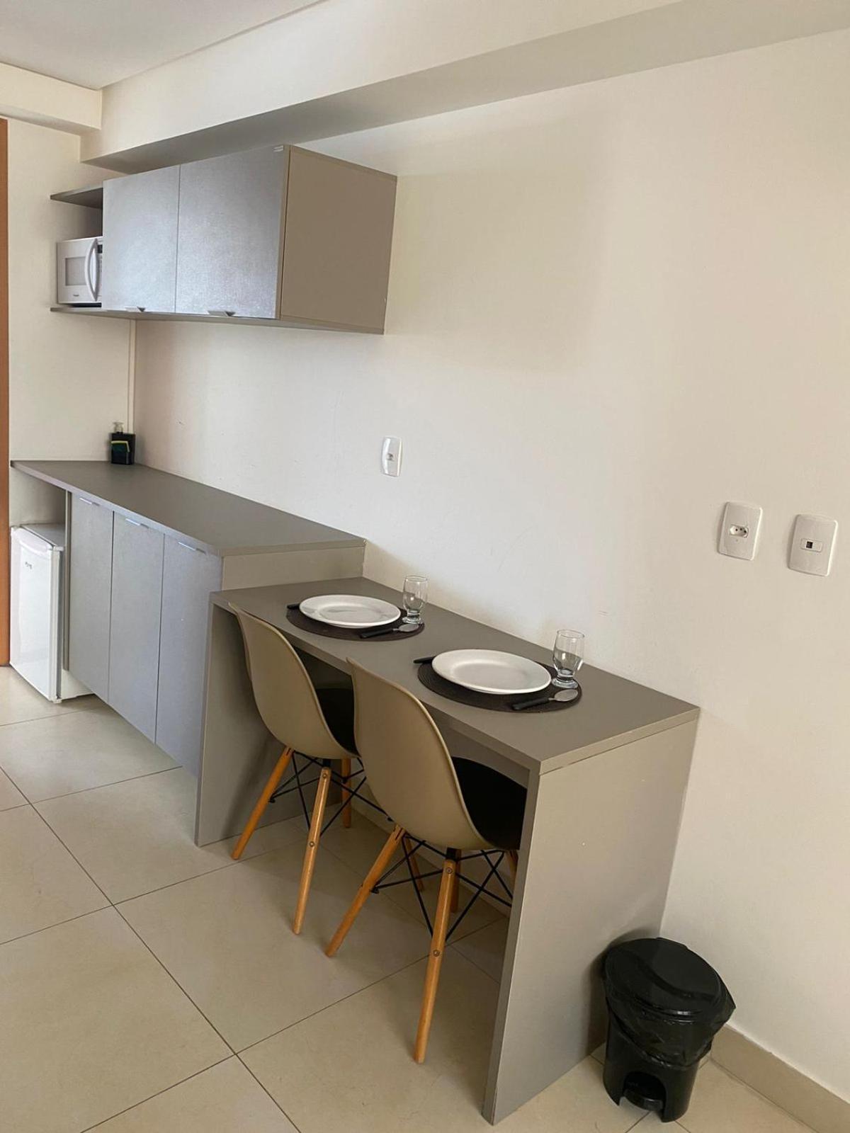 Guest Manaira Apart Hotel Joao Pessoa Exterior photo