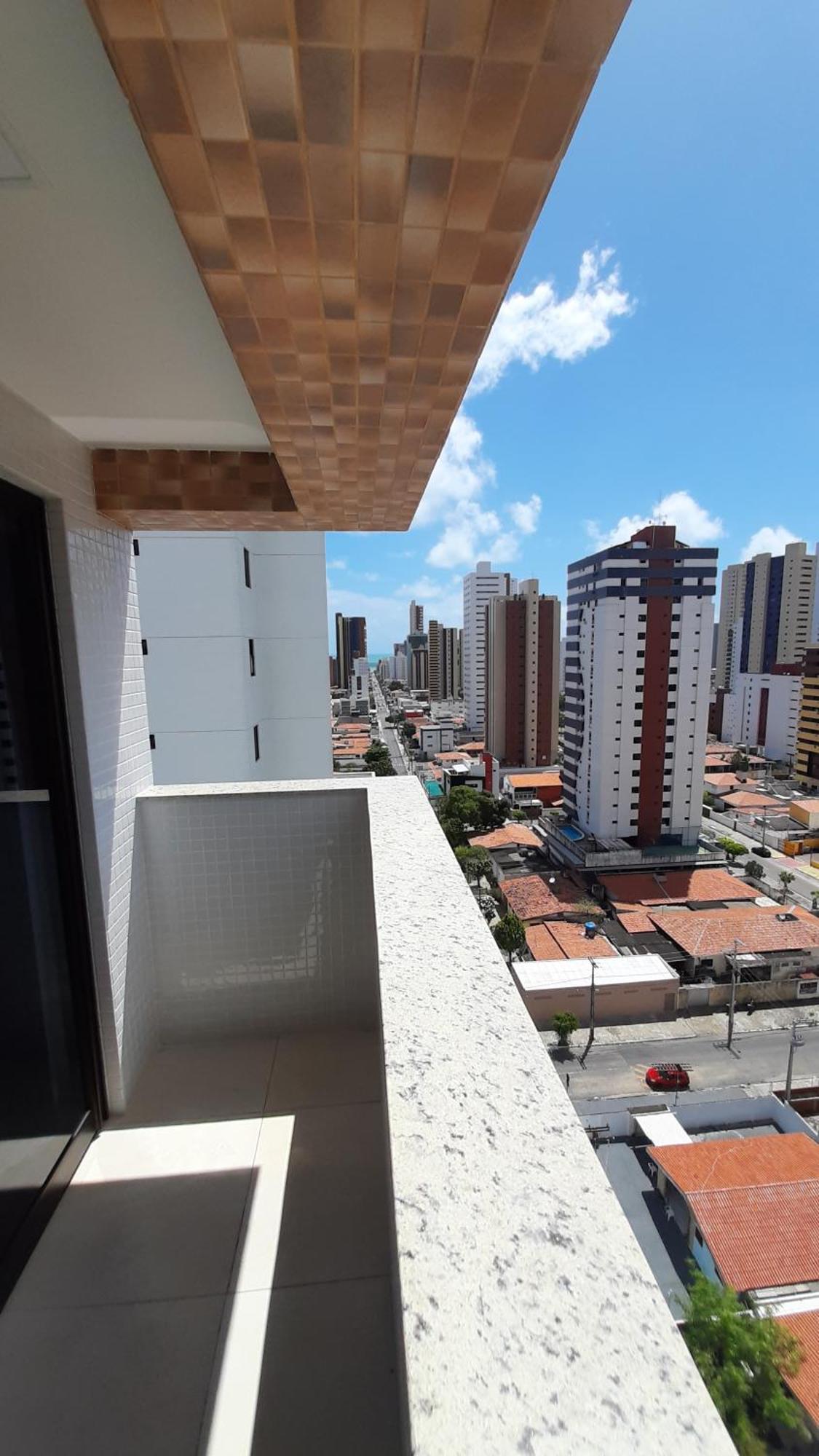 Guest Manaira Apart Hotel Joao Pessoa Exterior photo