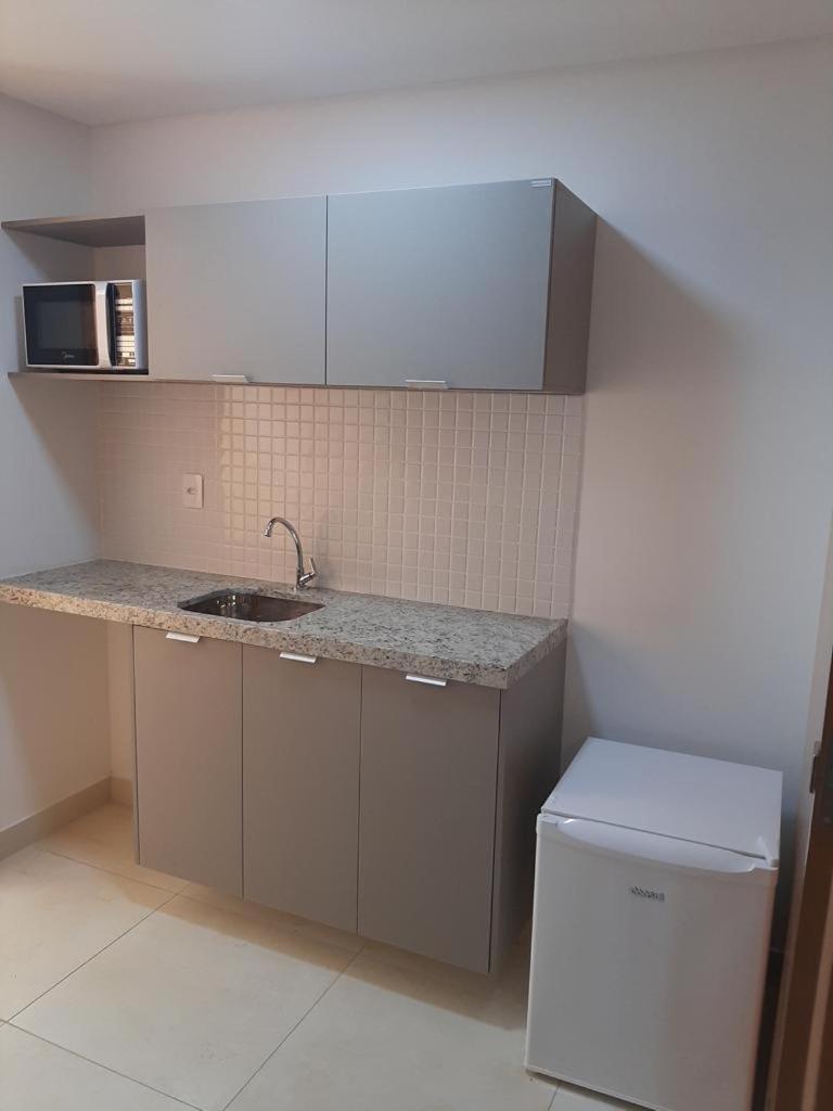 Guest Manaira Apart Hotel Joao Pessoa Exterior photo